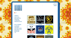 Desktop Screenshot of kaptainmyke.com